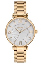 Wesse WWL108304 Kol Saati Altın 34 mm
