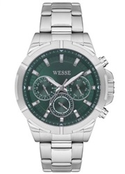 Wesse WWG205204 Kol Saati Gümüş