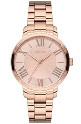 Wesse WWL105101 Kol Saati Rose Gold