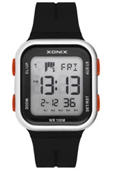 Xonix XOX-DAPA07 Kol Saati Siyah