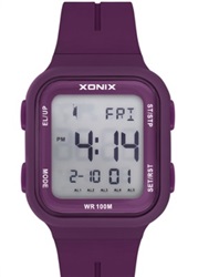 Xonix XOX-DAPA02 Kol Saati Mor