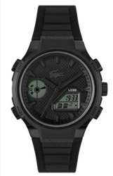 Lacoste LC33 LAC2011447 Kol Saati Siyah