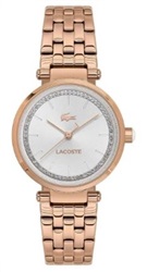Lacoste Orba LAC2001485 Kol Saati Rose Gold