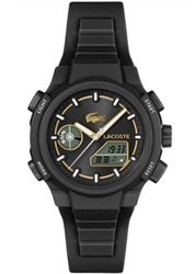 Lacoste LC33 LAC2001434 Kol Saati Siyah