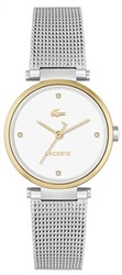 Lacoste LAC2001337 Kol Saati Gümüş