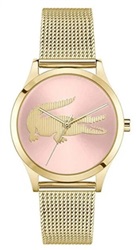 Lacoste LAC2001418 Kol Saati Altın 36 mm