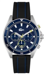 Lacoste LAC2011361 Kol Saati Siyah 43 mm