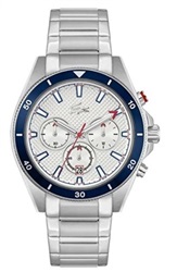 Lacoste LAC2011360 Kol Saati Gümüş 43 mm