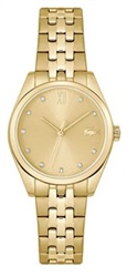 Lacoste LAC2001303 Kol Saati Altın 30 mm