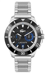 Lacoste Toronga LAC2011342 Kol Saati Gümüş