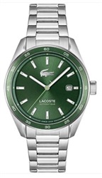Lacoste Boston LAC2011376 Kol Saati Gümüş