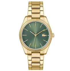 Lacoste LAC2001403 Kol Saati Altın