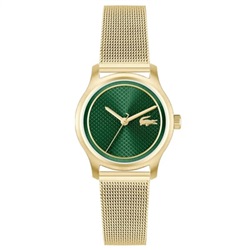 Lacoste LAC2001389 Kol Saati Altın