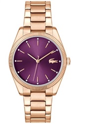 Lacoste Model: Capucine LAC2001402 Kol Saati Rose Gold