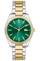 Lacoste Capucine LAC2001415 Kol Saati Gümüş/altın