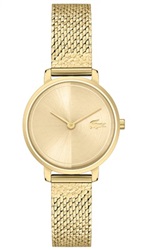 Lacoste LAC2001297 Kol Saati Altın