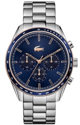 Lacoste LAC2011081 Kol Saati Gümüş