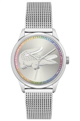 Lacoste LAC2001259 Kol Saati Gümüş