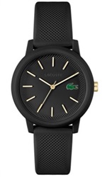 Lacoste LAC2001212 Kol Saati Siyah