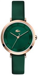 Lacoste LAC2001138 Kol Saati Yeşil 32 mm