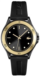 Lacoste LAC2001223 Kol Saati Siyah 38 mm