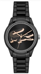 Lacoste LAC2001192 Kol Saati Siyah 36 mm.