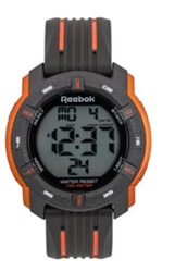 Reebok RV-LOC-G9-POPB-BO Kol Saati Siyah