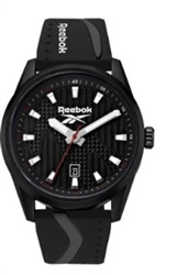 Reebok RV-KAM-G3-PBIA-BA Kol Saati Siyah/gri