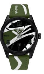 Reebok RV-KAM-G3-PBIG-GB Kol Saati Yeşil