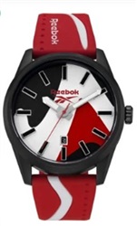 Reebok RV-KAM-G3-PBIR-RN Kol Saati Kirmizi/beyaz