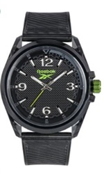 Reebok RV-INC-G2-PAIA-BA Kol Saati Siyah