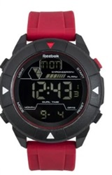 Reebok RV-BLZ-G9-PBPR-BB Kol Saati Kırmızı