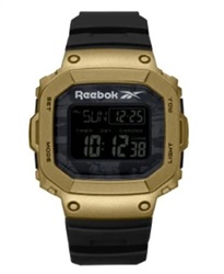 Reebok RV-POD-G9-PJPB-BS Kol Saati Siyah