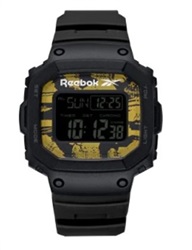 Reebok RV-POD-G9-PBPB-BY Kol Saati Siyah