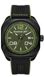 Reebok RV-BRE-G3-SBIB-GW Kol Saati Siyah
