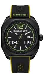 Reebok RV-BRE-G3-SBIB-BW Kol Saati Siyah