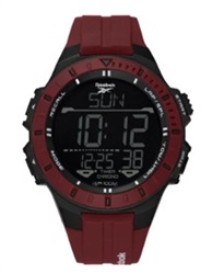 Reebok RV-GRI-G9-PBPR-BW Kol Saati Kırmızı