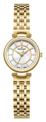 Jacques Philippe Swiss Made JPQLS982384 Kol Saati Altın
