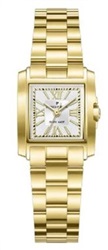 Jacques Philippe Swiss Made JPQLS932324 Kol Saati Altın