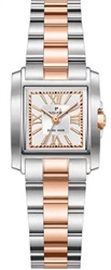 Jacques Philippe Swiss Made JPQLS931328 Kol Saati Gümüş/rose