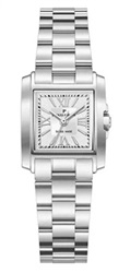 Jacques Philippe Swiss Made JPQLS931326 Kol Saati Gümüş