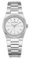 Jacques Philippe Swiss Made JPQLS861326 Kol Saati Gümüş