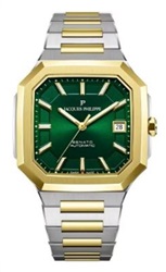Jacques Philippe Swiss Made JPAGS10073X8 Kol Saati Gümüş/altın