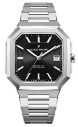Jacques Philippe Swiss Made JPAGS1001346 Kol Saati Gümüş