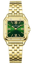 Jacques Philippe Swiss Made JPQLS7623X4 Kol Saati Altın