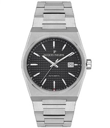 Jacques Philippe Aurora Automatic JPAGS541316M Kol Saati Gümüş