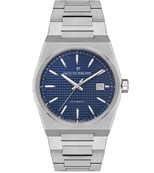 Jacques Philippe Aurora Automatic JPAGS541336M Kol Saati Gümüş