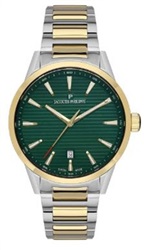 Jacques Philippe Marra JPQGS0973X8N Kol Saati Gümüş/altın
