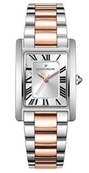 Jacques Philippe Hora JPQLS657328RG Kol Saati Gümüş/rose