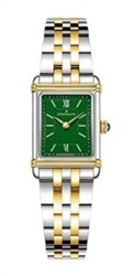 Jacques Philippe Mira JPQLS8973X8 Kol Saati Gümüş/altın